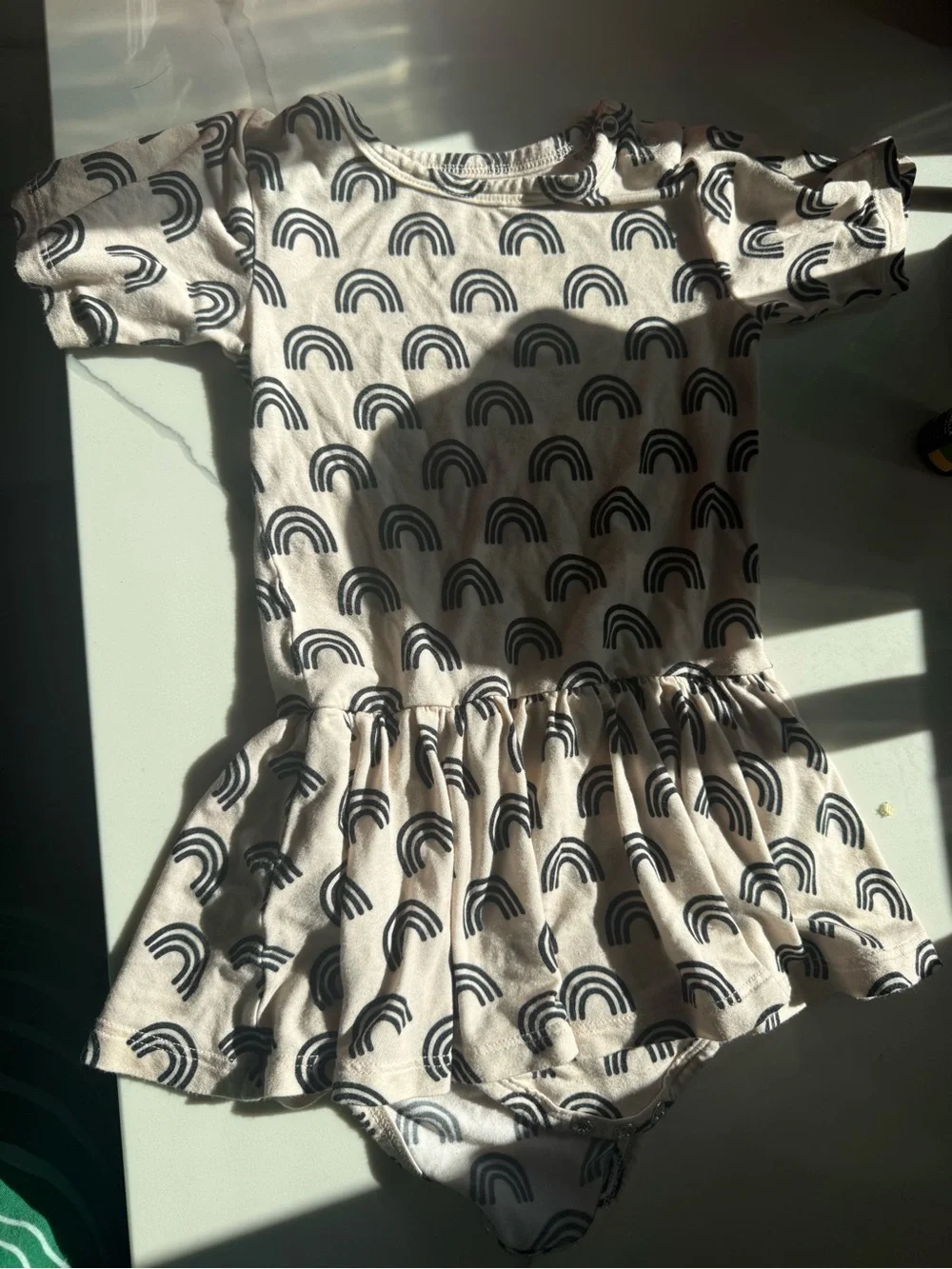 X2 2T bamboo rompers